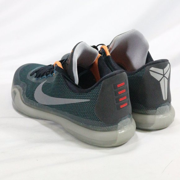 NIKE x KOBE Mentality Kobe 10 X Flight Low Sneakers Sz 10.5 US Men - Picture 3 of 8